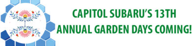 GARDEN DAYS
