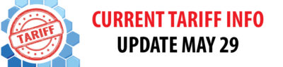 tariff may 29