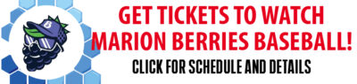 MARION BERRY BUTTON
