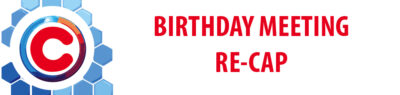 BDAY RECAP
