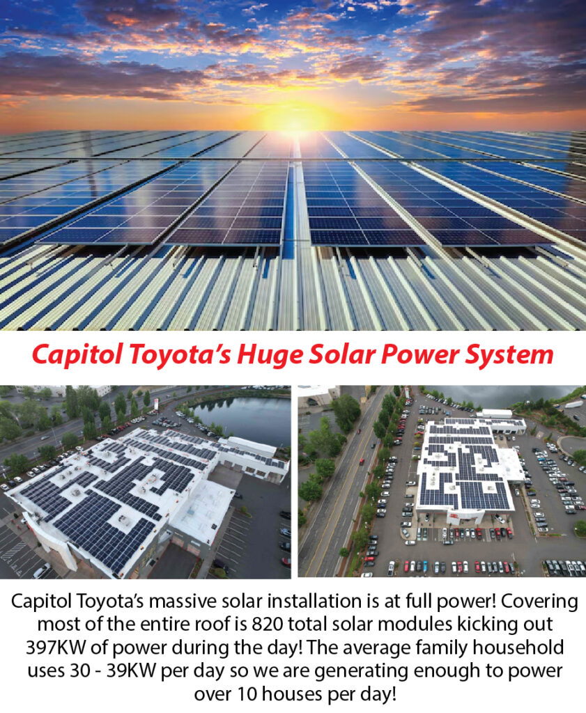 solar panels