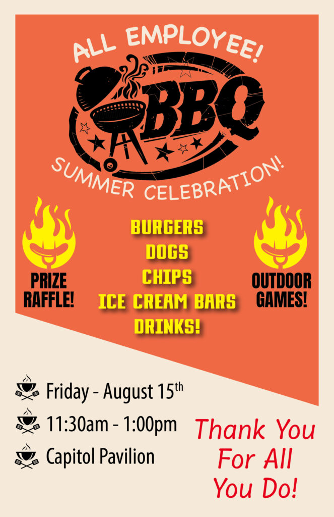 BBQ AUGUST