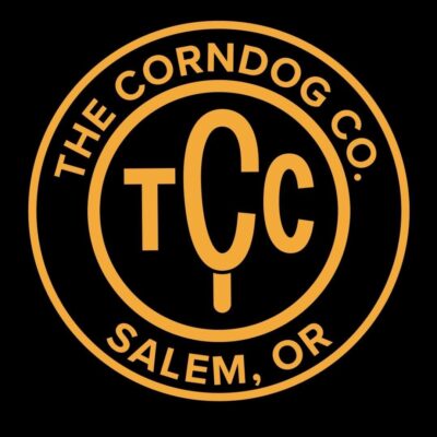 CORNDOG LOGO