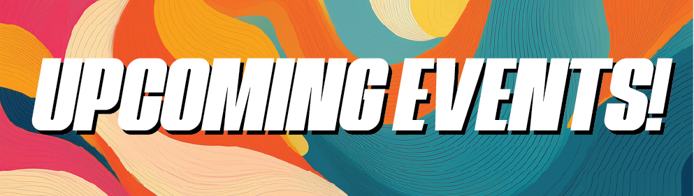 events banner