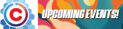 upcoming button