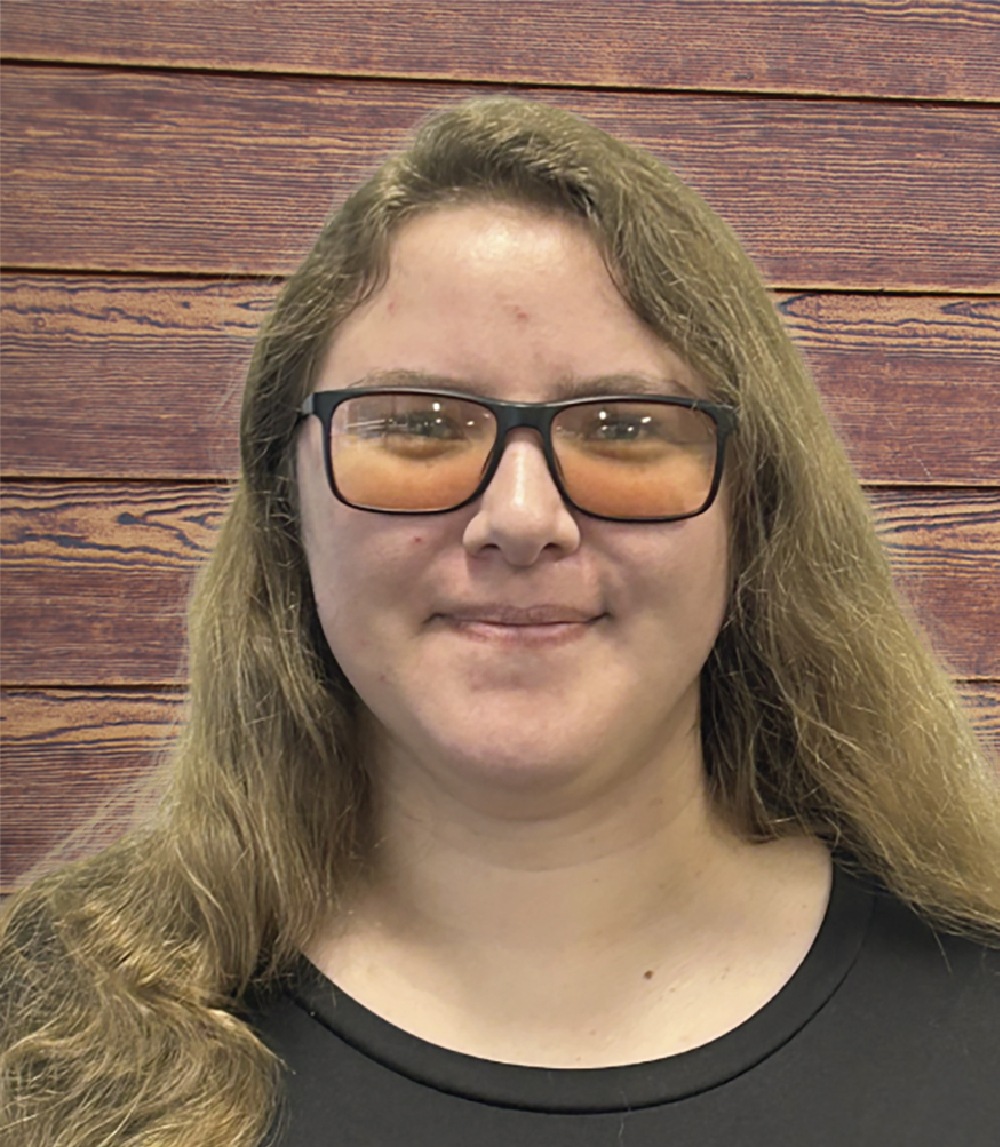 Arionna Powers Body Shop Receptionist Cashier