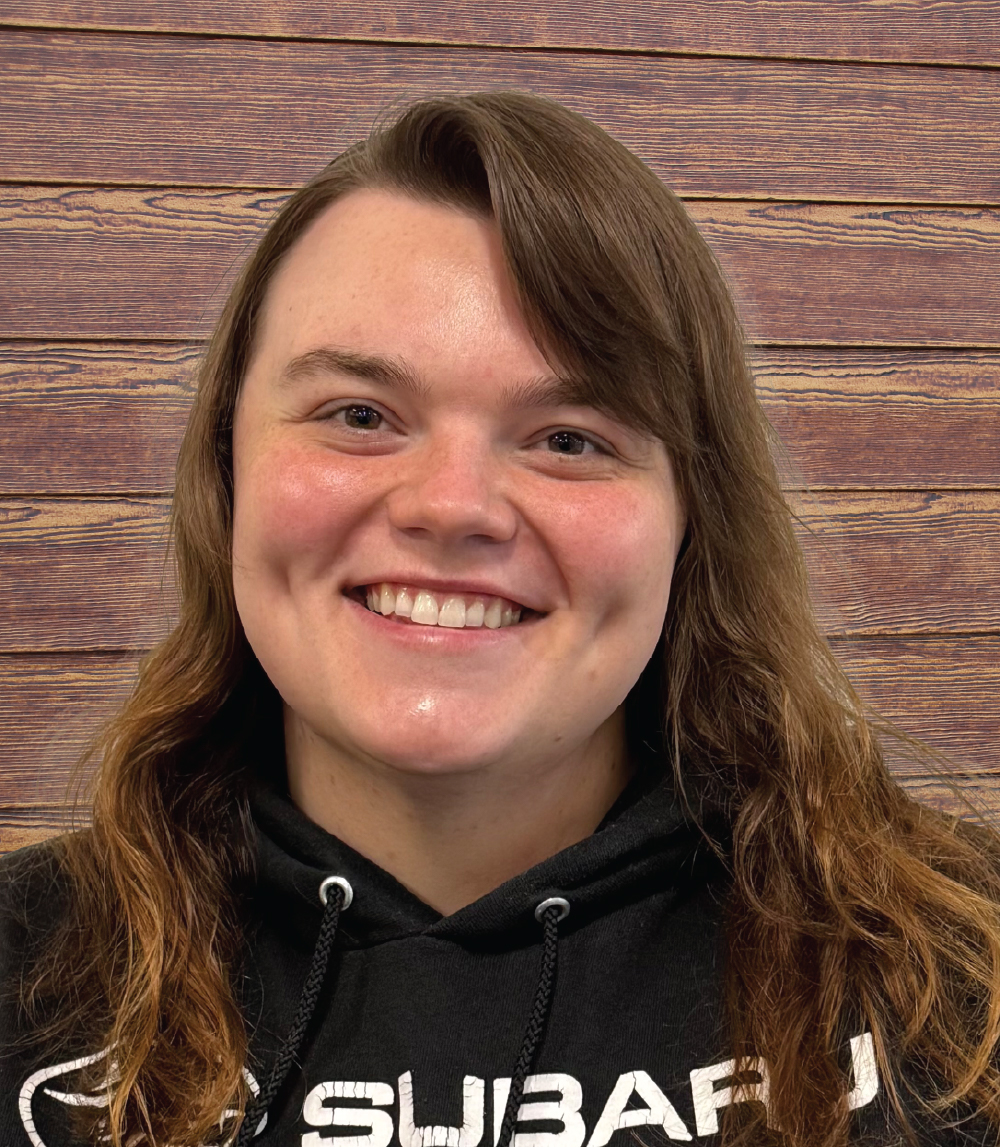 Chantel Miller Chev Cad Service Advisor