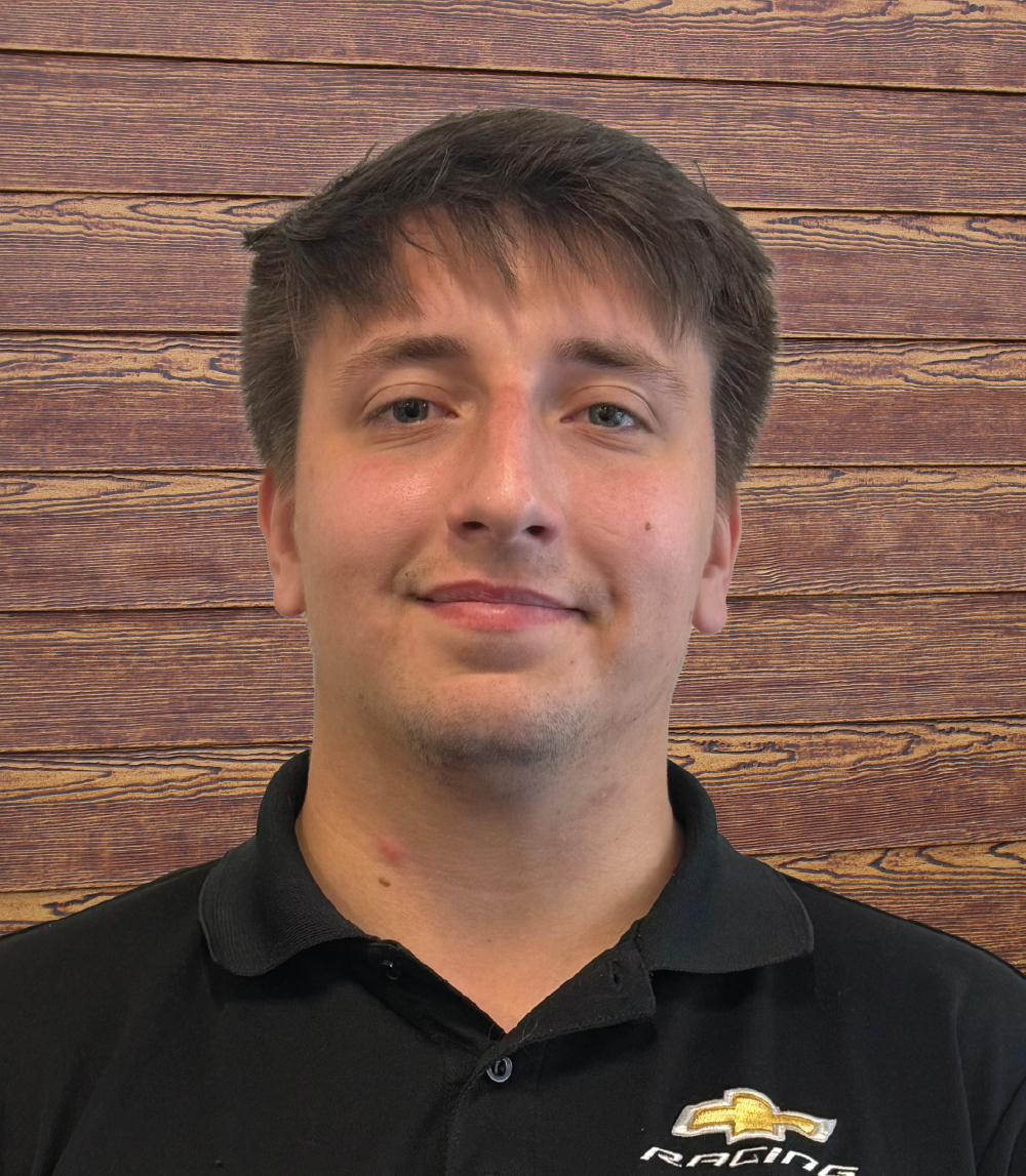 Noah Wick Chev Cad Service Advisor