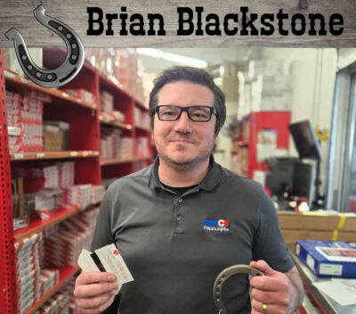 blackstone hshoe winner