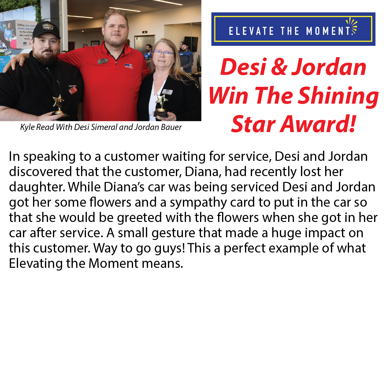 desi & jordan January