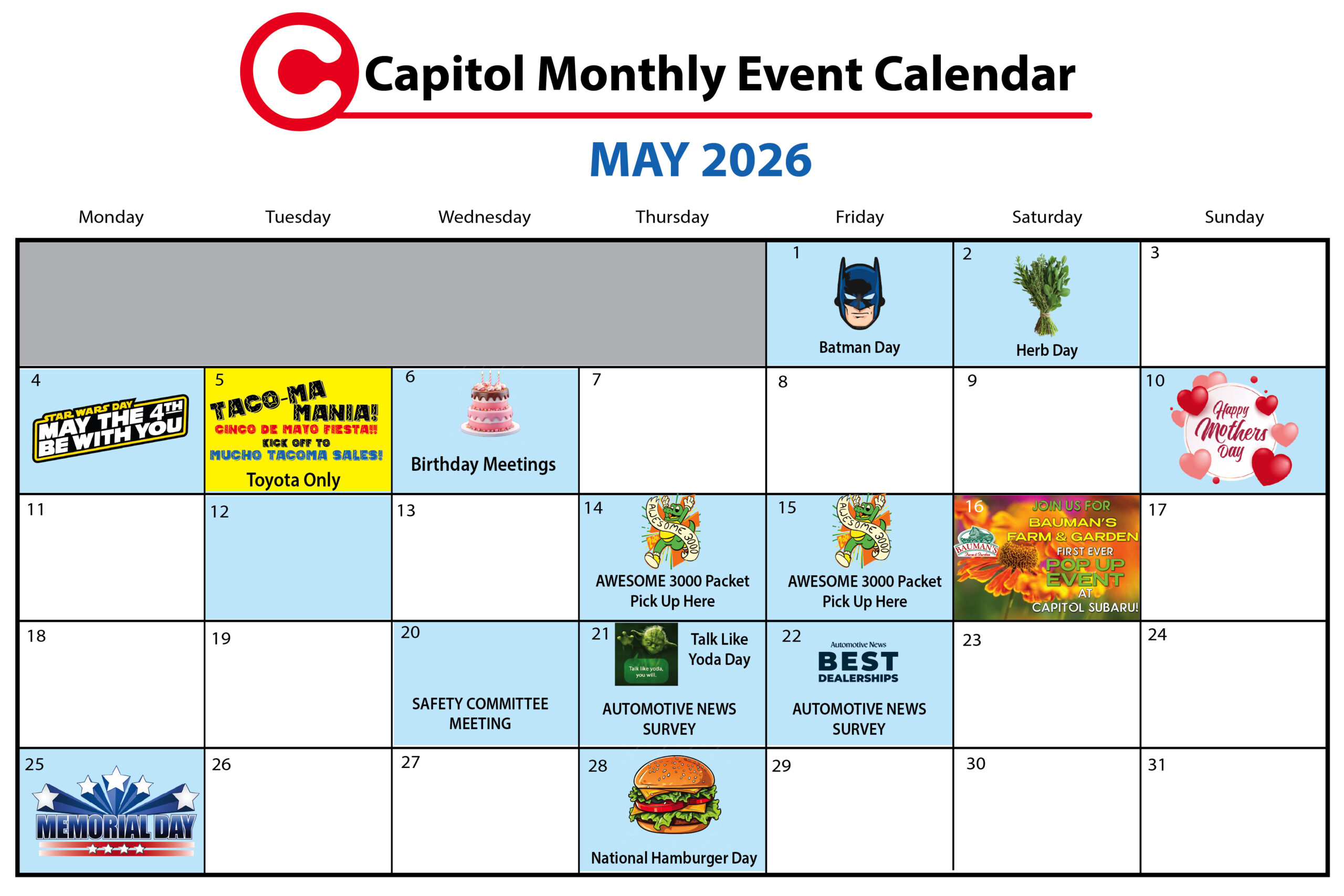 May only CALENDAR-02