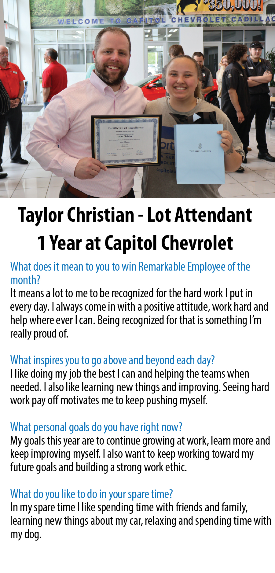 Taylor Christian