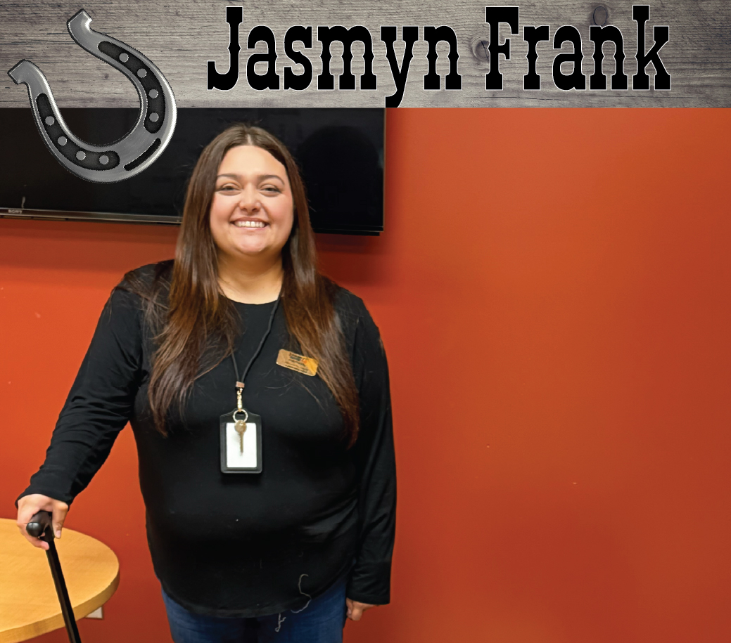 jasmyn frank
