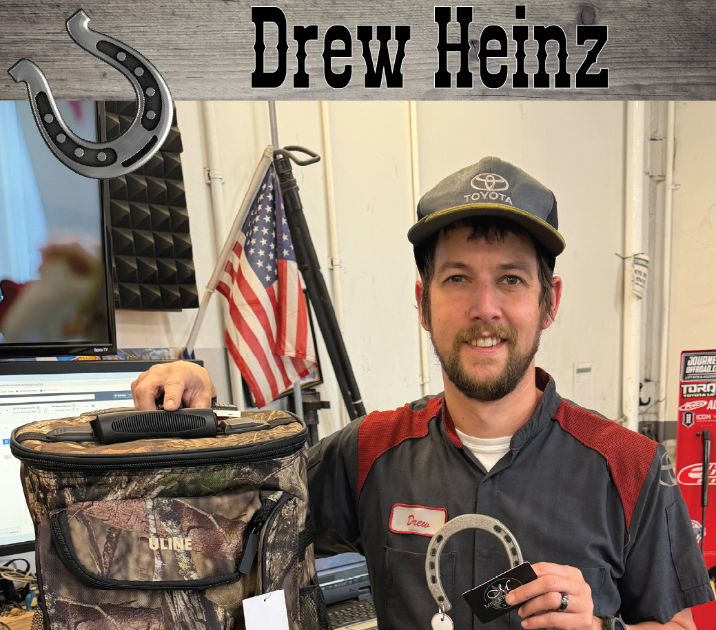 drew heinz