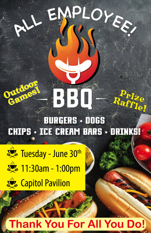 june BBQ