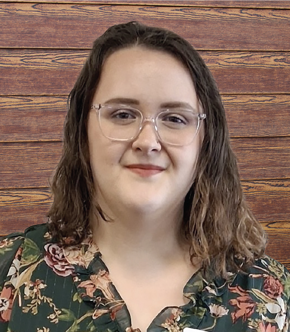 Cassidy Jenkins Receptionist