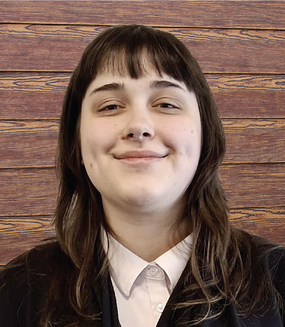 Sophia Borja BDC Service Specialist