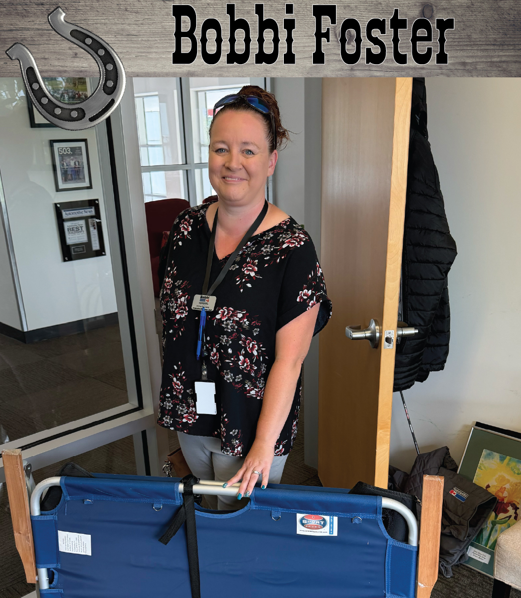 bobbi Foster june