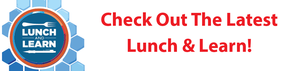 lunch and learn button