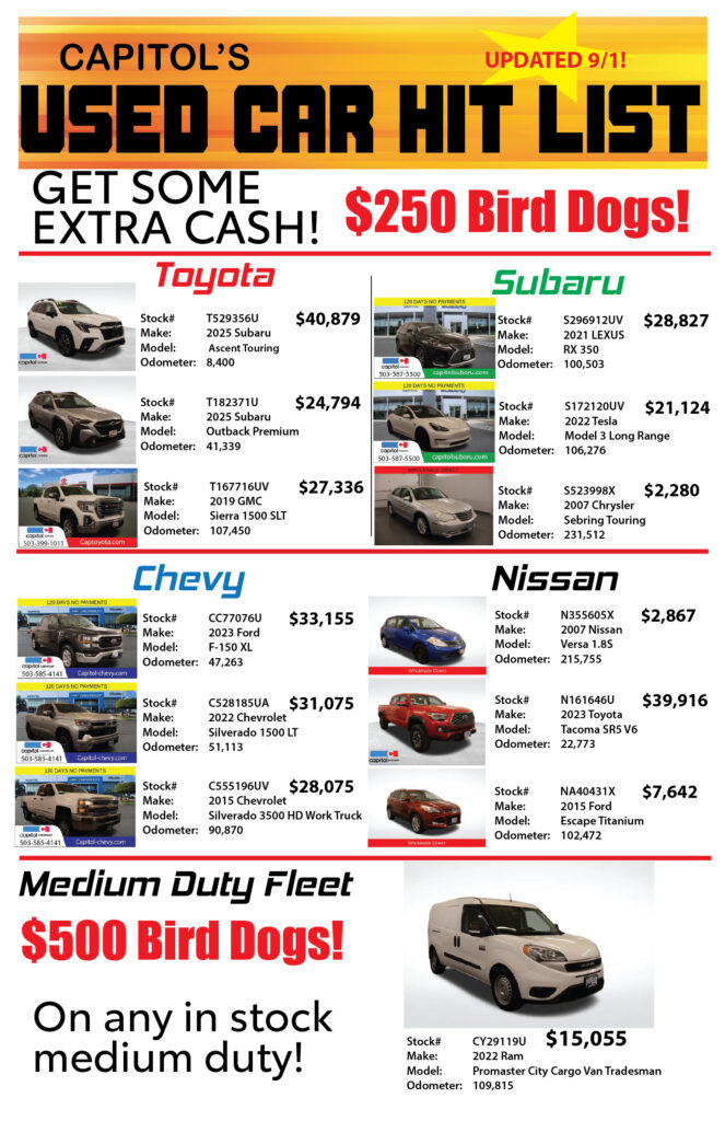 SEPT list