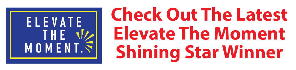 elevate shining start button