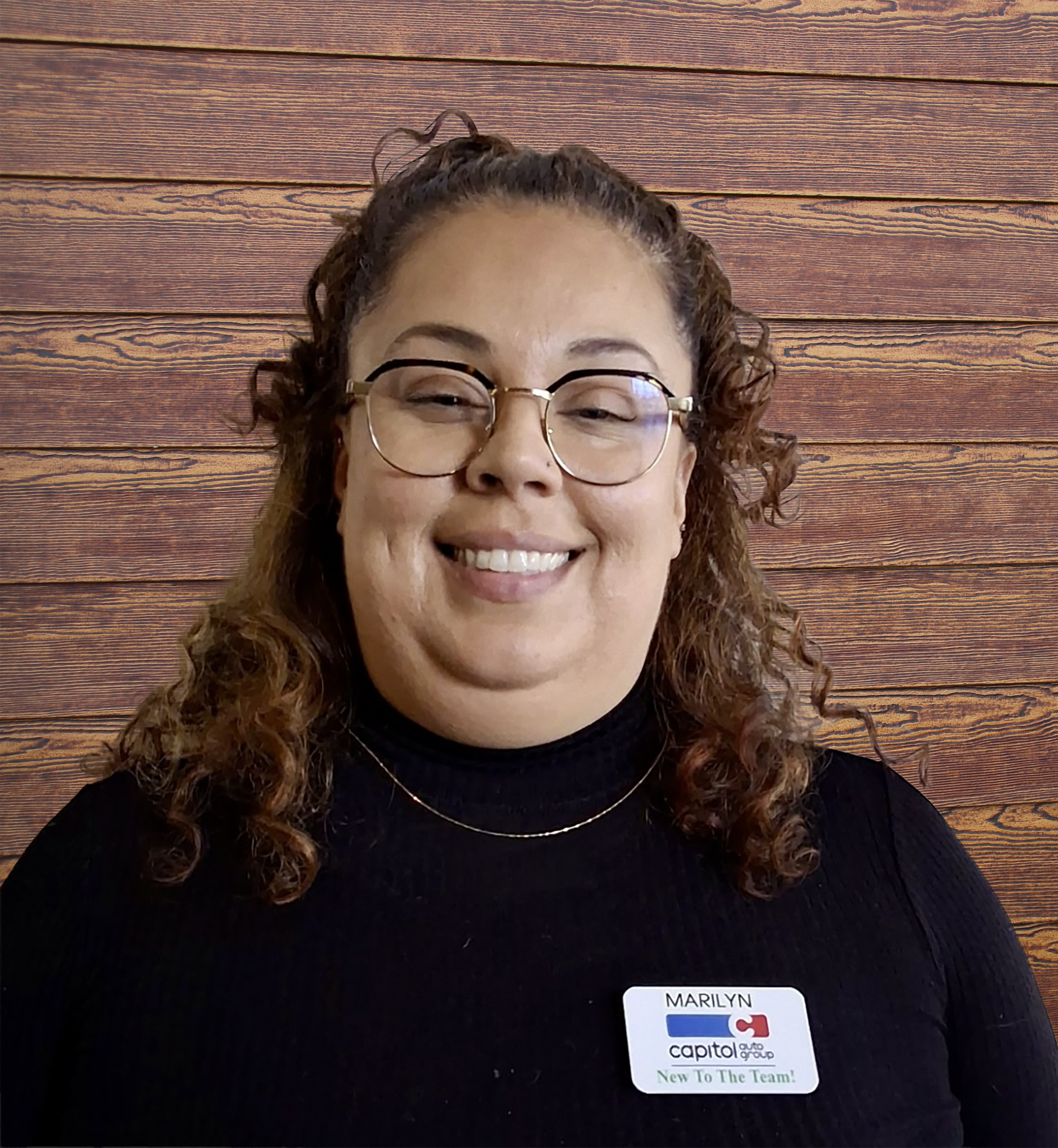 Marilyn Gonzalez Receptionist (PT)