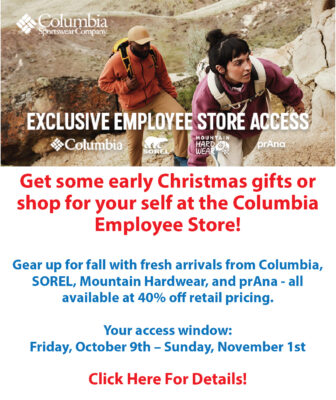 columbia