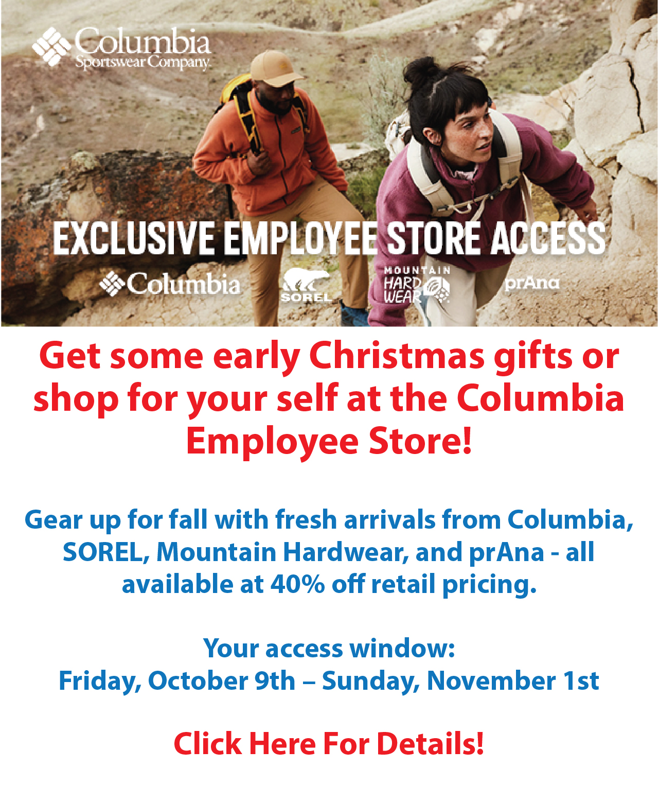 columbia