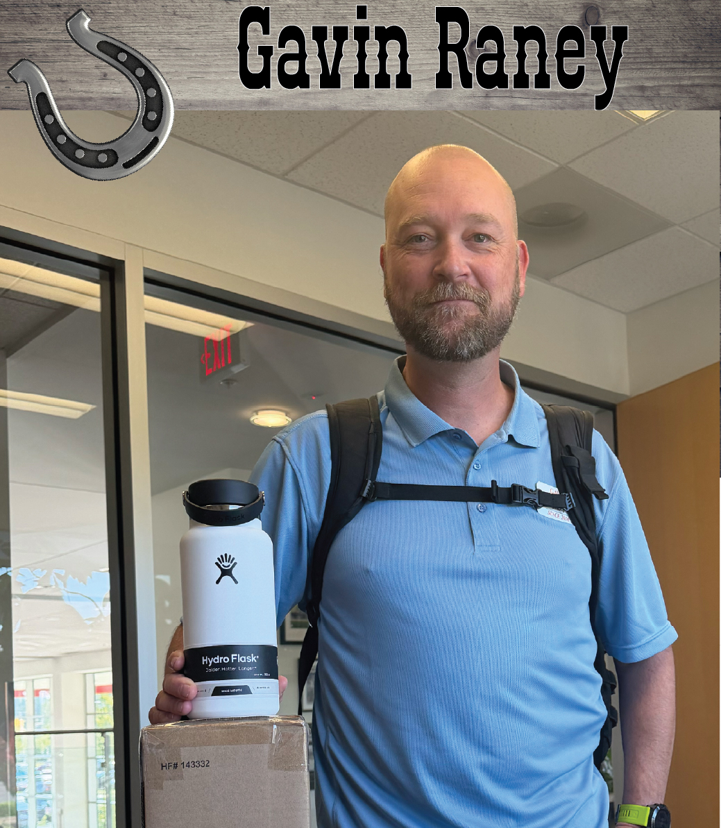 gavin raney
